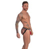 Barcode Berlin Jockstrap Barcode Pride rouge
